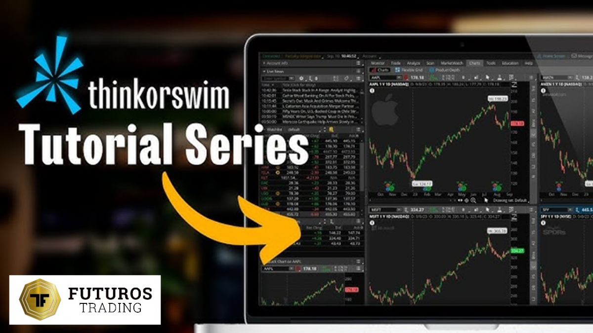 Cursos de Trading | Aprende a Operar Futuros con Expertos