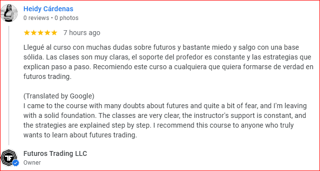 HeidyCardenas Trading